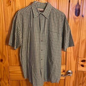 Wrangler Riata Mens Western Shirt